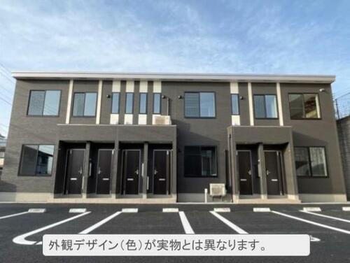 宮城県名取市増田１丁目 賃貸アパート