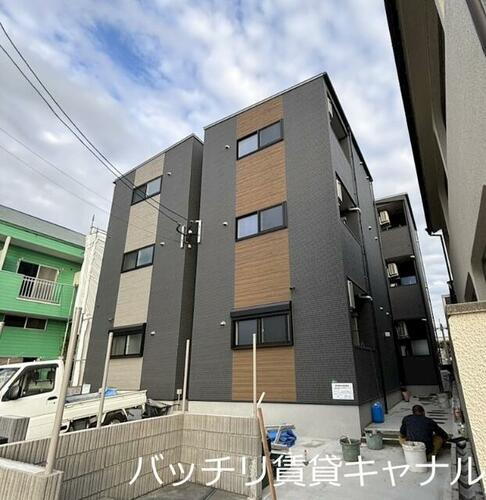 福岡県福岡市東区箱崎４丁目 賃貸アパート