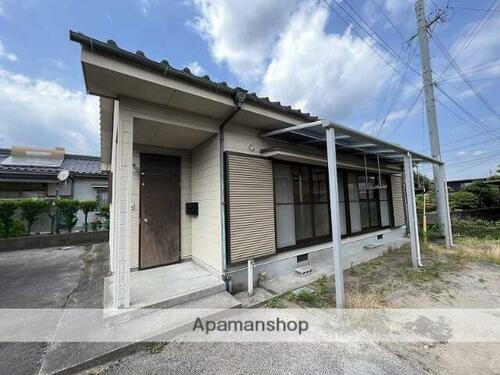 鹿児島県霧島市隼人町見次 築33年10ヶ月 平屋建て