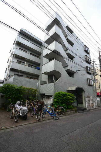 神奈川県川崎市川崎区中島３丁目 賃貸マンション