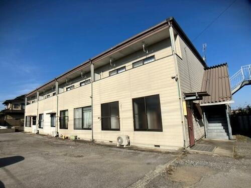 栃木県宇都宮市さるやま町 賃貸アパート