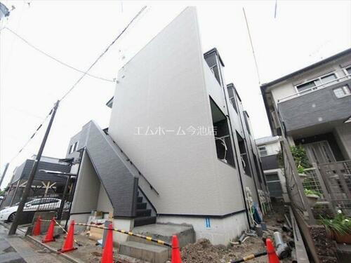 愛知県名古屋市南区堤町４丁目 賃貸アパート