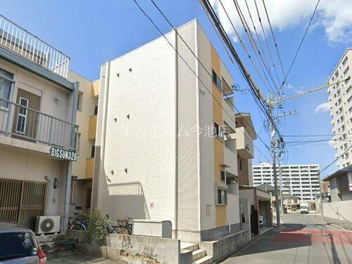 愛知県名古屋市熱田区旗屋２丁目 賃貸アパート