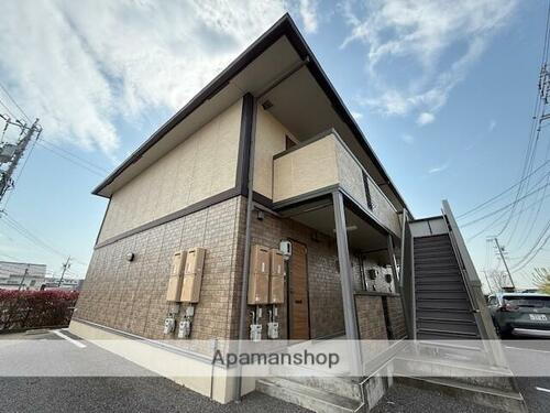 愛知県豊田市栄生町４丁目 賃貸アパート