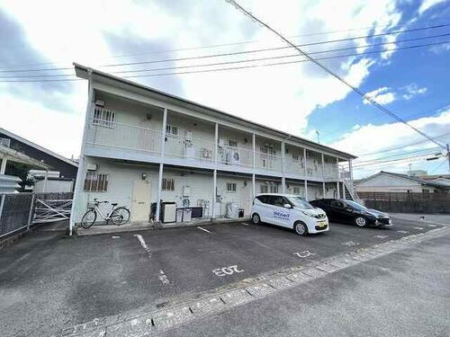 鹿児島県霧島市国分野口町 築35年8ヶ月 2階建