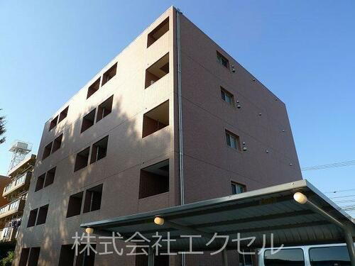 東京都小平市美園町２丁目 賃貸マンション