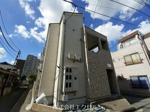 東京都昭島市松原町５丁目 賃貸アパート