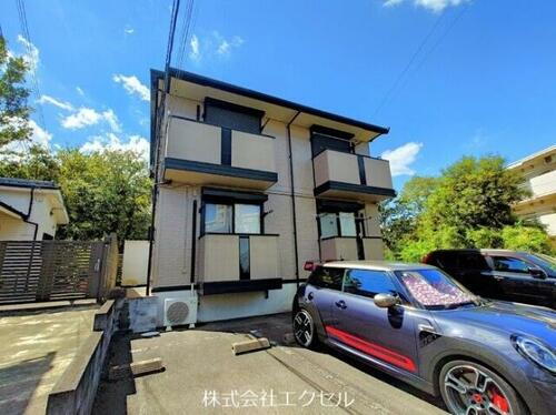 東京都福生市大字熊川 賃貸アパート