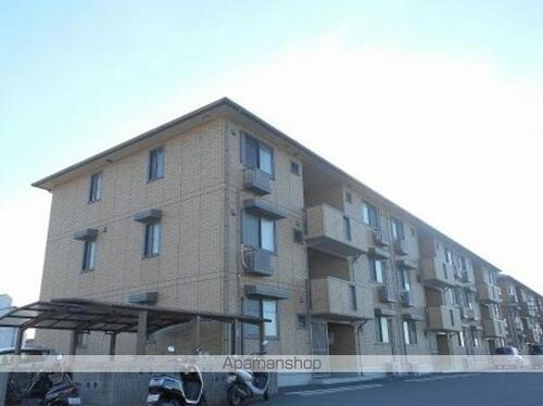 愛媛県松山市針田町 賃貸アパート