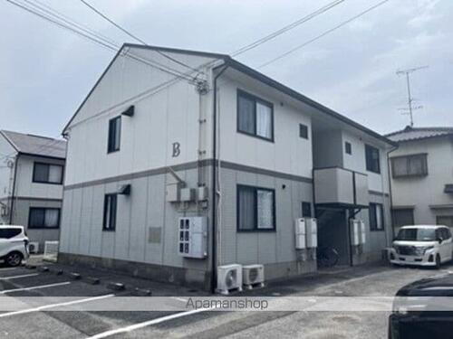 愛媛県松山市余戸西６丁目 賃貸アパート