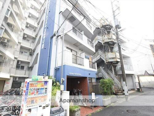 神奈川県相模原市中央区淵野辺３丁目 賃貸マンション