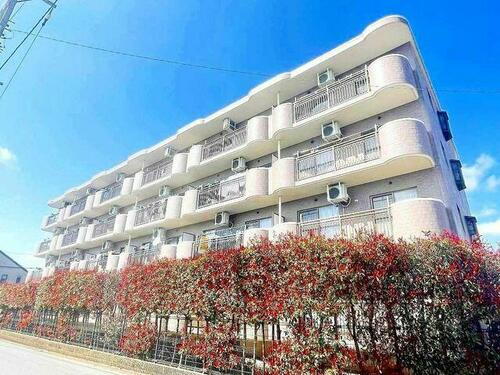 クレアトール 4階建