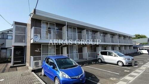 埼玉県吉川市きよみ野２丁目 賃貸アパート