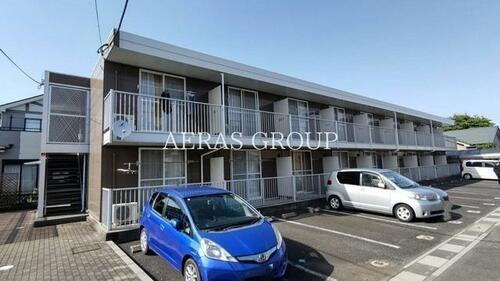 埼玉県吉川市きよみ野２丁目 賃貸アパート