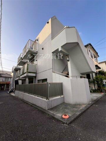 プラージュ石川町