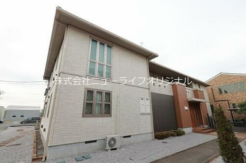 神奈川県海老名市社家６丁目 賃貸アパート