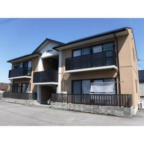 フォーレス石坂 2階建
