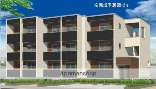 宮城県仙台市青葉区福沢町 賃貸アパート