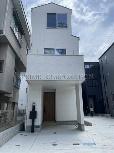 神奈川県川崎市高津区諏訪２丁目 賃貸一戸建て