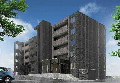 福岡県北九州市小倉北区足立２丁目 賃貸マンション