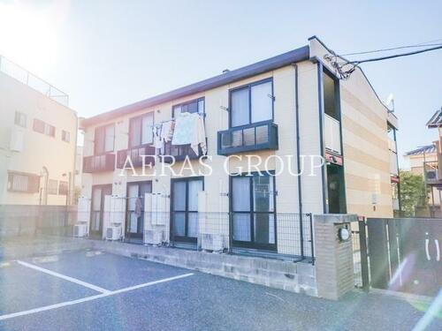 千葉県松戸市小山 賃貸アパート