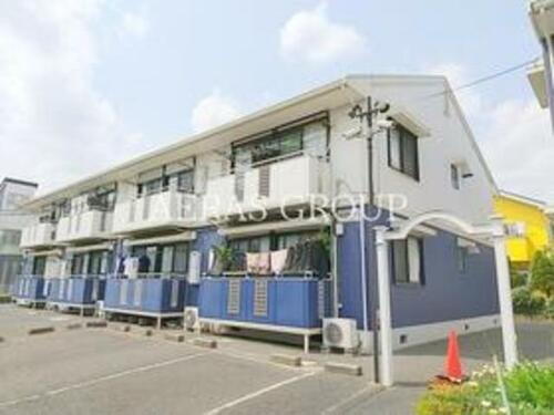 サンＶパークⅡ・Ⅲ　Ⅱ