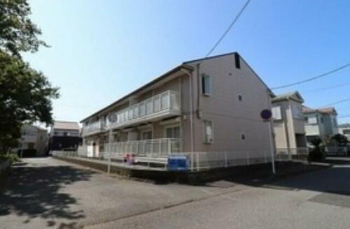 千葉県松戸市新松戸南１丁目 賃貸アパート