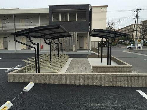 埼玉県吉川市中央２丁目 賃貸アパート