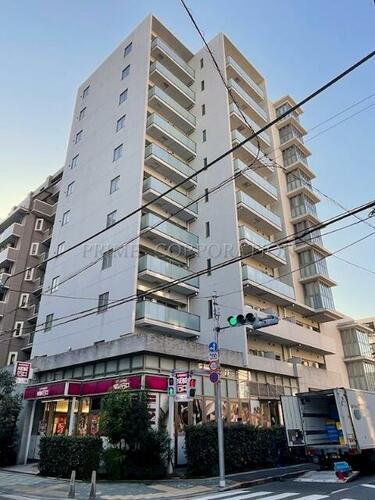 東京都港区東麻布２丁目 賃貸マンション