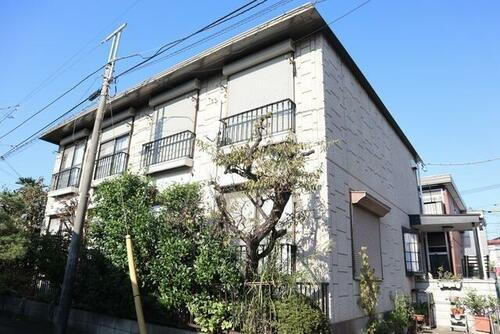 千葉県千葉市稲毛区宮野木町 賃貸アパート