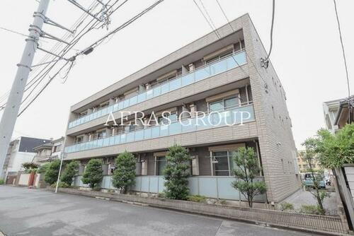 千葉県千葉市稲毛区緑町１丁目 賃貸マンション