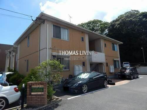 福岡県北九州市小倉南区上石田１丁目 賃貸アパート