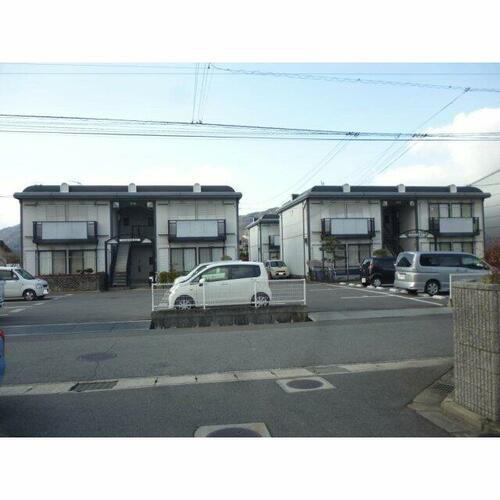 広島県福山市山手町２丁目 賃貸アパート