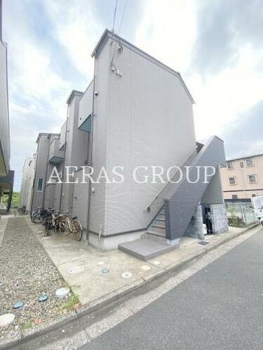 千葉県千葉市稲毛区稲毛東６丁目 賃貸アパート