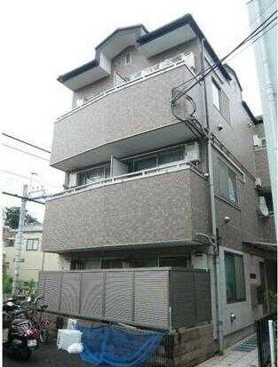 東京都新宿区中井１丁目 3階建 築22年3ヶ月