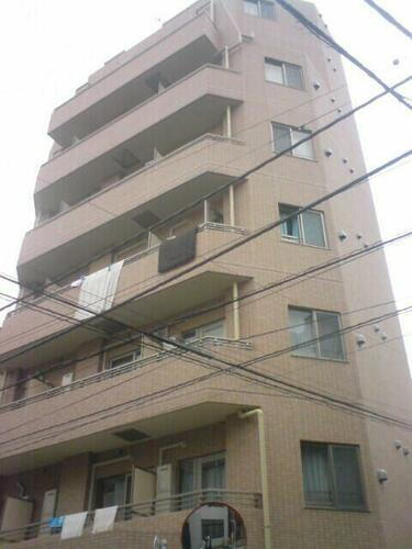 東京都台東区入谷２丁目 築15年10ヶ月 8階建