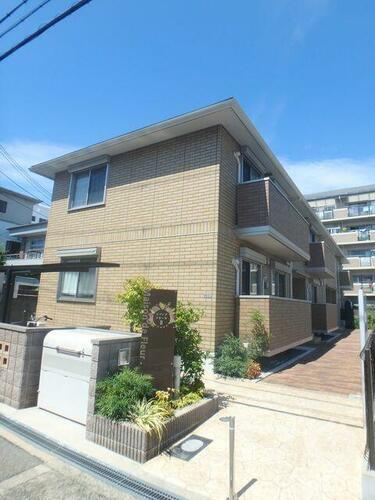 大阪府大阪市東住吉区今川５丁目 築10年4ヶ月 2階建