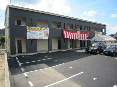 広島県福山市御幸町大字中津原 賃貸アパート