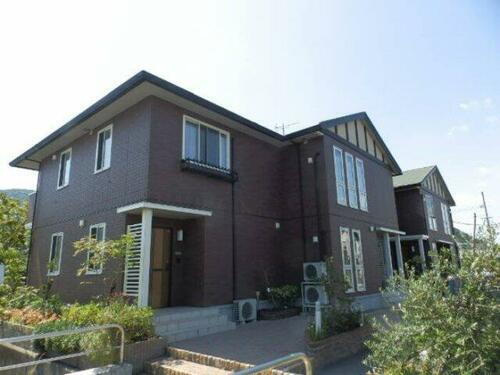 広島県福山市水呑町三新田１丁目 賃貸アパート