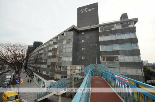 東京都渋谷区神宮前６丁目 築60年10ヶ月 11階建