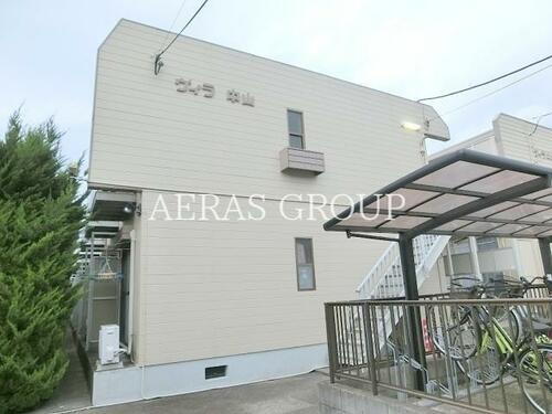 ヴィラ中山　Ａ棟