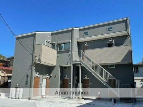 神奈川県横浜市磯子区馬場町 賃貸アパート