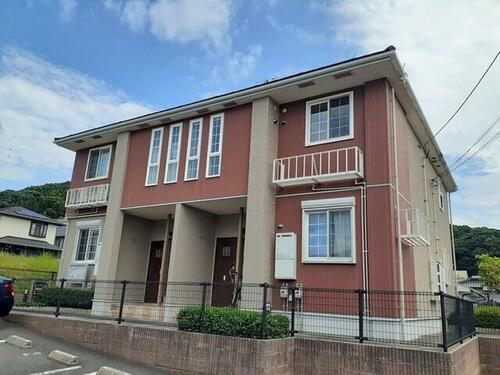 山口県下関市熊野町２丁目 賃貸アパート