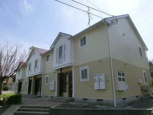 山口県下関市形山町 賃貸アパート