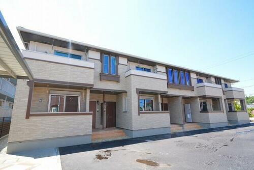 山口県下関市清末鞍馬３丁目 賃貸アパート