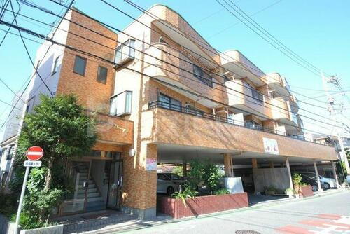 東京都江戸川区一之江３丁目 3階建 築36年8ヶ月