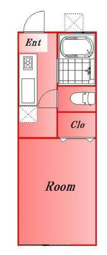 東京都大田区山王１丁目 賃貸アパート