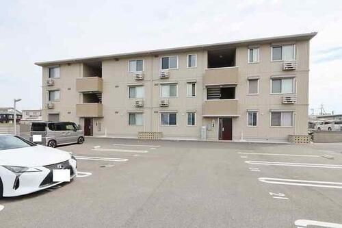 徳島県徳島市北沖洲４丁目 賃貸アパート