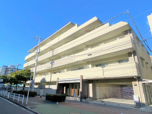 サンクレイドル行徳 5階建
