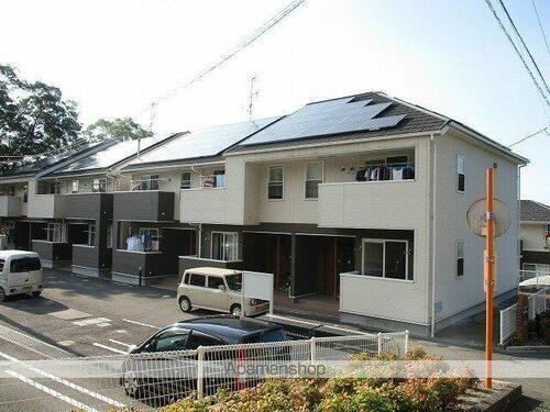 愛媛県新居浜市山田町 賃貸アパート